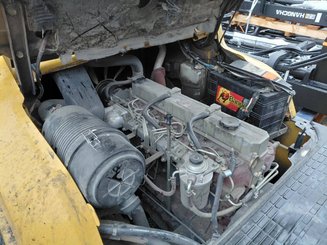 Carrello elevatore frontale a 4 ruote Caterpillar DP55NT MC - 8