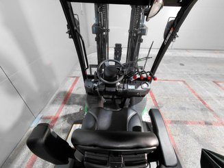 Carrello elevatore frontale a 3 ruote Hangcha XC3-20i (CPDS20-XCY2G-SI)