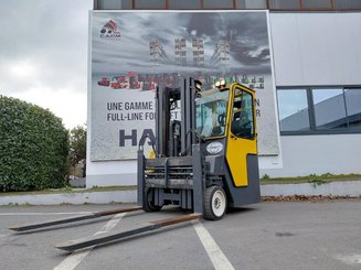 Carrello elevatore laterale multidirezionale Combilift C4000
