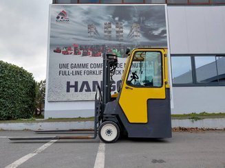 Carrello elevatore laterale multidirezionale Combilift C4000 - 10