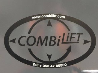 Carrelli multidirezionali Combilift COMBI CB2500