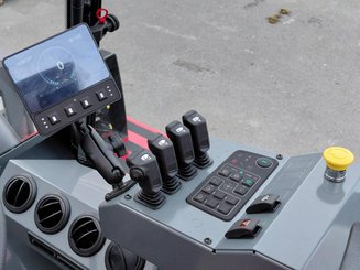 Carrello elevatore frontale a 4 ruote Kalmar DCG160-12T