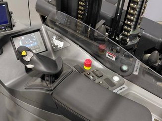 Carrelli retrattili multidirezionali Mitsubishi RBM25 N3