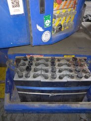 Piattaforma articolata Upright AB46E