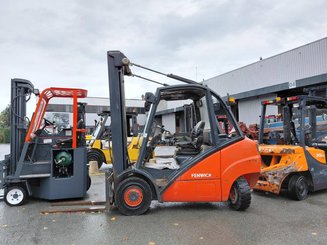 Carrello elevatore frontale a 4 ruote Fenwick H30D - 2