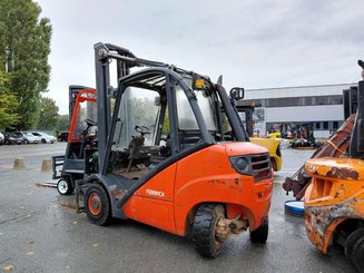 Carrello elevatore frontale a 4 ruote Fenwick H30D - 3