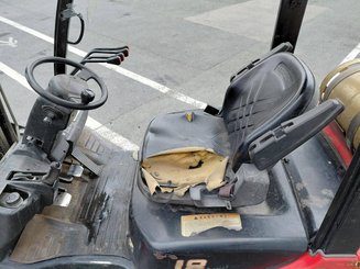 Carrello elevatore frontale a 4 ruote Hangcha XF18G