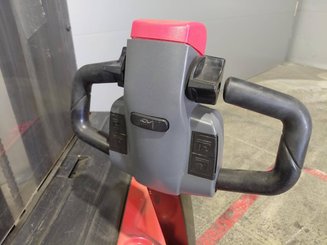 Stoccatori guida in accompagnamento Hangcha CDD12-E - 10