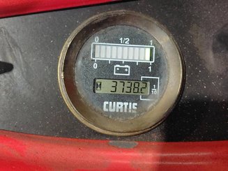 Stoccatori guida in accompagnamento Hangcha CDD12-E - 11