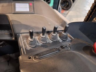 Carrelli retrattili OM XRS20AC 