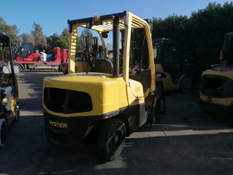 Carrello elevatore frontale a 4 ruote Hyster H4.00FT5 - 1