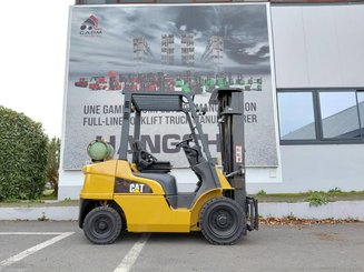 Carrello elevatore frontale a 4 ruote Caterpillar GP25N