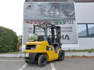 Carrello elevatore frontale a 4 ruote Caterpillar GP25N