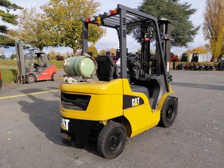 Carrello elevatore frontale a 4 ruote Caterpillar GP25N - 11