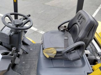 Carrello elevatore frontale a 4 ruote Caterpillar GP25N - 6