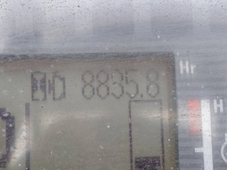 Carrello elevatore frontale a 4 ruote Caterpillar GP25N - 8