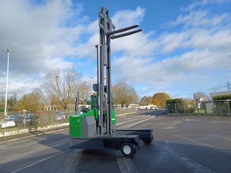 Carrello elevatore laterale multidirezionale Combilift C6000 - 5
