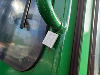 Carrello elevatore laterale multidirezionale Combilift C6000 - 15