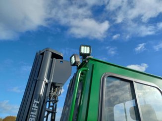 Carrello elevatore laterale multidirezionale Combilift C6000 - 11