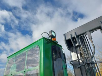 Carrello elevatore laterale multidirezionale Combilift C6000 - 12