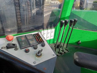 Carrello elevatore laterale multidirezionale Combilift C6000 - 10