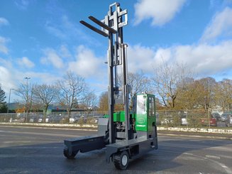 Carrello elevatore laterale multidirezionale Combilift C6000 - 6