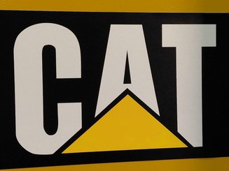 Carrelli retrattili multidirezionali Caterpillar NRM20K