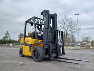 Carrello elevatore frontale a 4 ruote Yale GLP40 VX