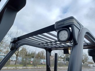 Carrello elevatore frontale a 4 ruote Yale GLP40 VX