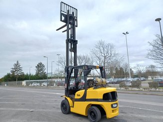 Carrello elevatore frontale a 4 ruote Yale GLP40 VX