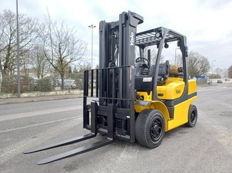 Carrello elevatore frontale a 4 ruote Yale GLP40 VX