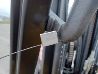Carrello elevatore frontale a 4 ruote Yale GLP40 VX