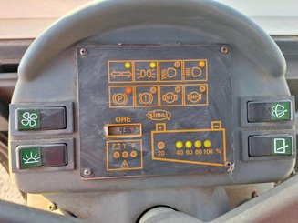 Trattore Simai TE250R