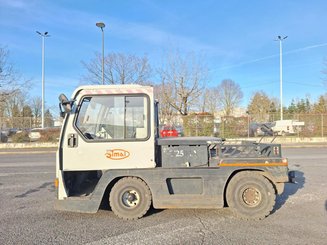 Trattore Simai TE250R - 4