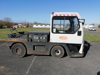 Trattori portuali Simai TE250R - 4