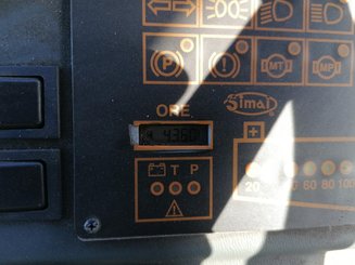 Trattori portuali Simai TE250R - 8