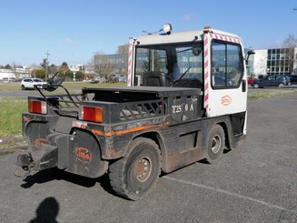 Trattori portuali Simai TE250R - 3