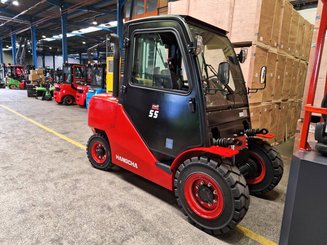 Carrello elevatore frontale a 4 ruote Hangcha XF55D