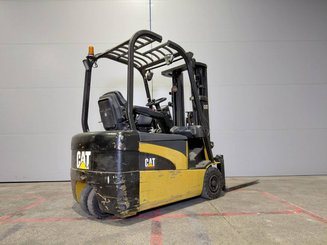 Carrello elevatore frontale a 3 ruote Caterpillar EP18NT - 4