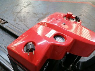 Transpallet guida in accompagnamento Hangcha CBD15-A2MC1 - 8