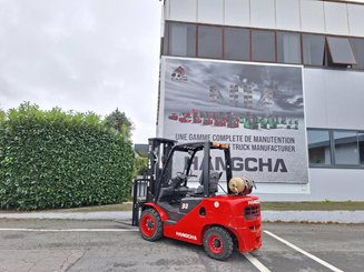 Carrello elevatore frontale a 4 ruote Hangcha XF30G - 3