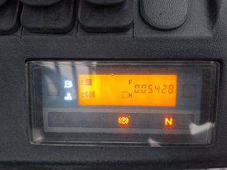 Carrello elevatore frontale a 4 ruote Hangcha XF30G - 16