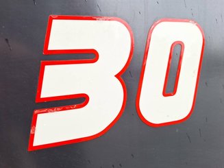 Carrello elevatore frontale a 4 ruote Hangcha XF30G - 15