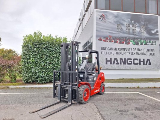 Carrello elevatore frontale a 4 ruote Hangcha XF30G - 1