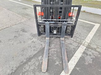 Carrello elevatore frontale a 4 ruote Hangcha XF30G - 12