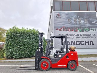 Carrello elevatore frontale a 4 ruote Hangcha XF30G - 2