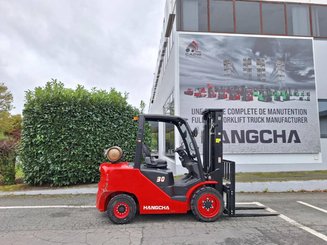 Carrello elevatore frontale a 4 ruote Hangcha XF30G - 5
