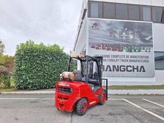 Carrello elevatore frontale a 4 ruote Hangcha XF30G - 4