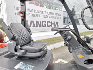 Carrello elevatore frontale a 4 ruote Hangcha XF30G - 13