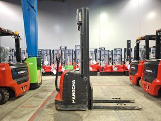 Stoccatori guida in accompagnamento Hangcha CDD20-AC1 - 5